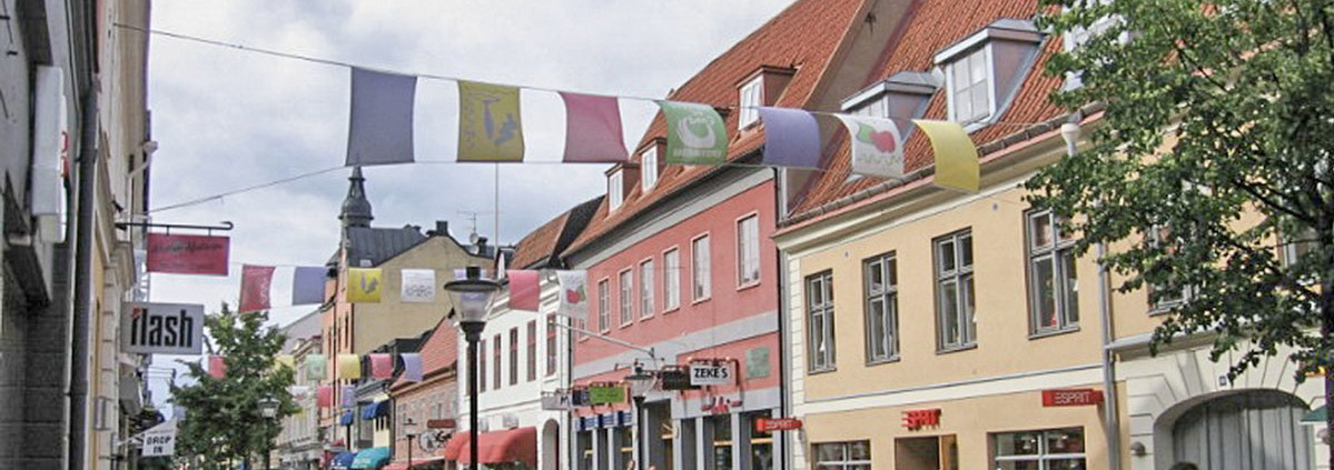 Vi utför billig bra flyttstädning i Kristianstad